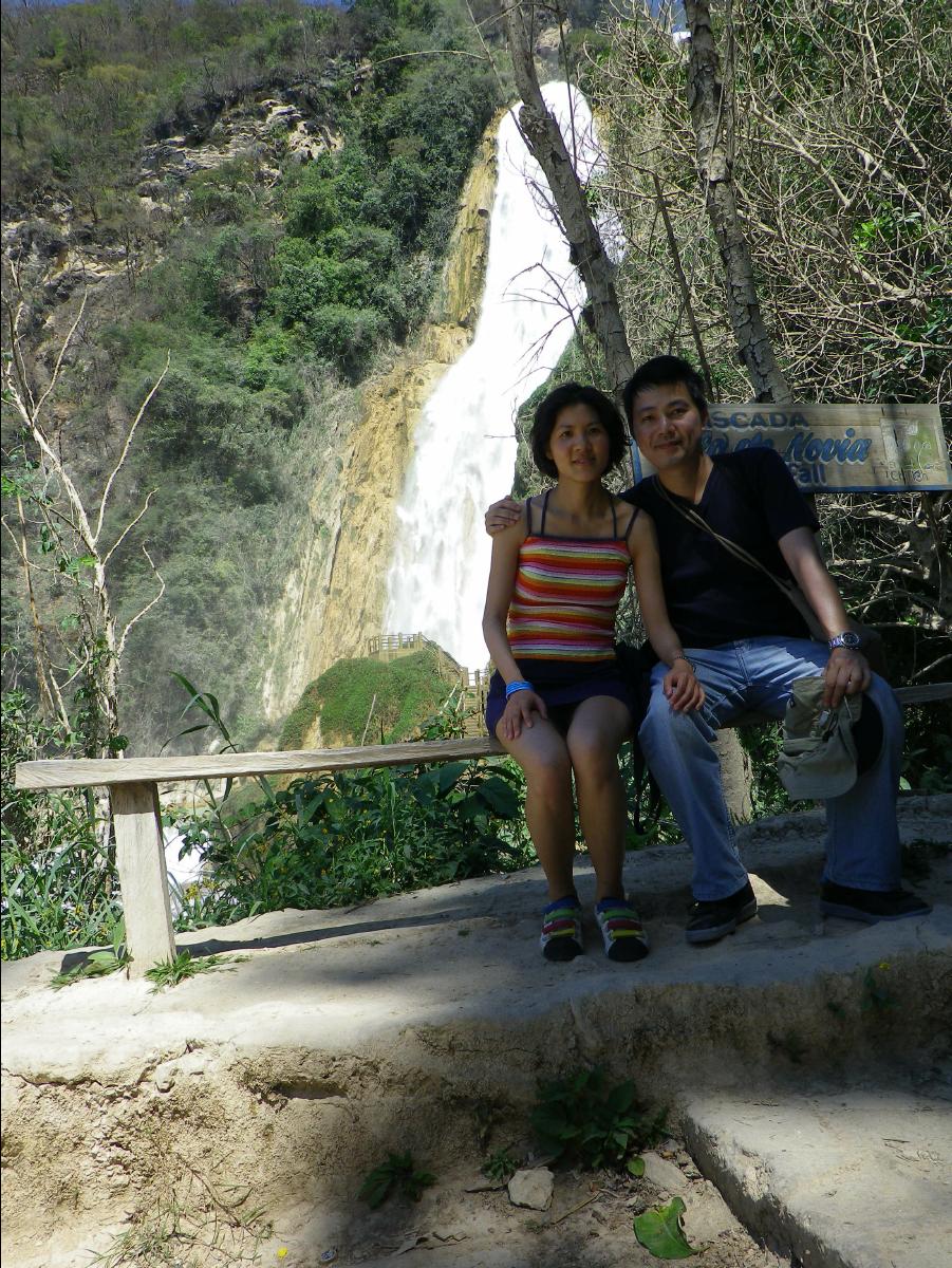 Waterfall Chiflon56
